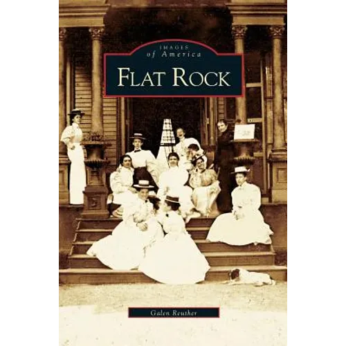 Flat Rock - Hardcover