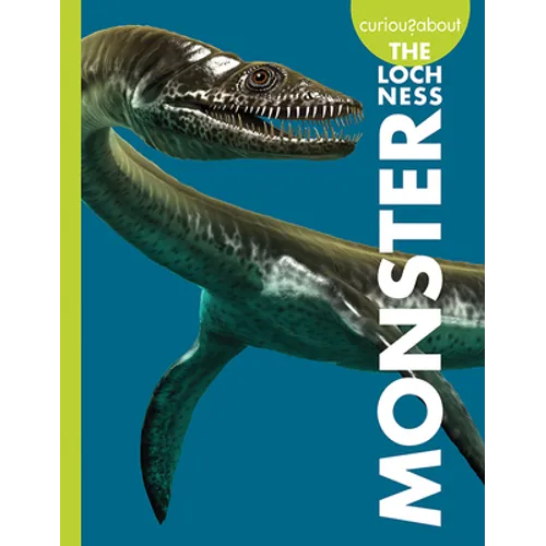 Curious about the Loch Ness Monster - Paperback
