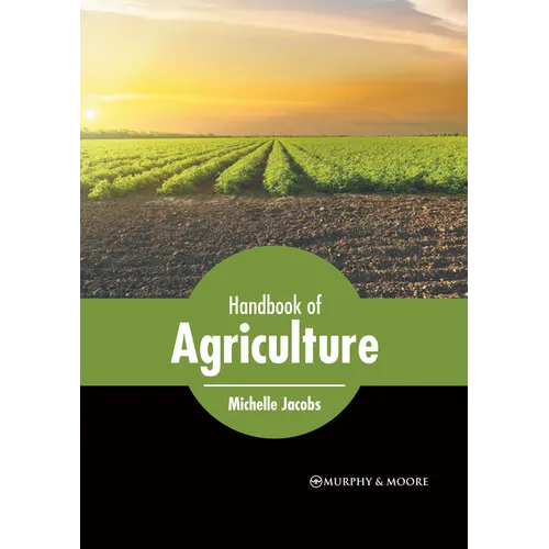Handbook of Agriculture - Hardcover