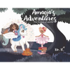 Amaya's Adventures: The Queen of Words - Paperback