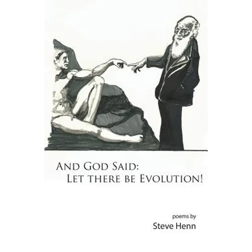 And God Said: Let There Be Evolution! - Paperback