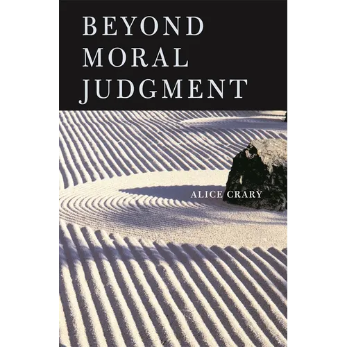 Beyond Moral Judgment - Paperback