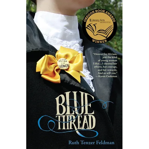 Blue Thread - Paperback