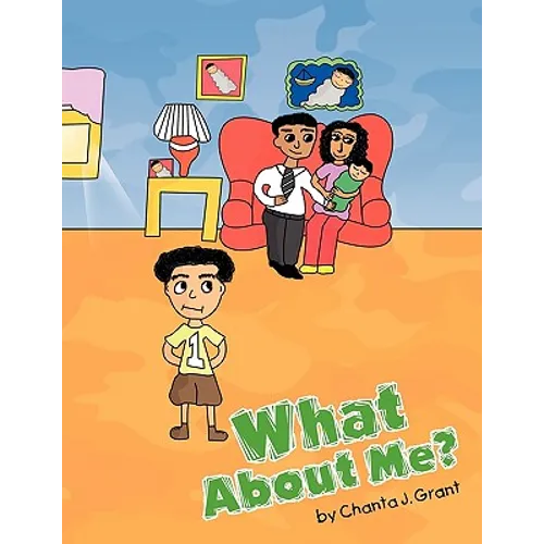 What About Me? - Paperback