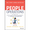 People Operations: Automate Hr, Design a Great Employee Experience, and Unleash Your Workforce - Hardcover