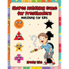Shapes Matching Game for Preschoolers: Matching for Kids - Paperback