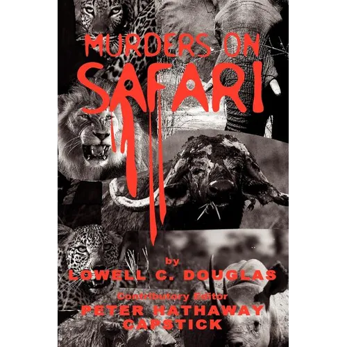 Murders on Safari - Paperback
