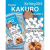 Krazydad Tough Kakuro Volume 2: 99 Enormously Challenging Puzzles - Paperback