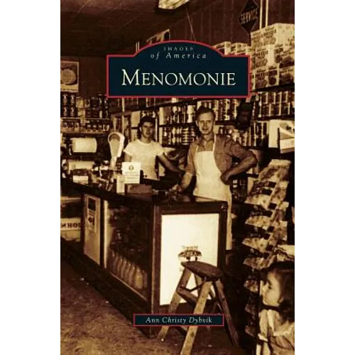 Menomonie - Hardcover