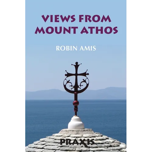 Views from Mount Athos - Paperback