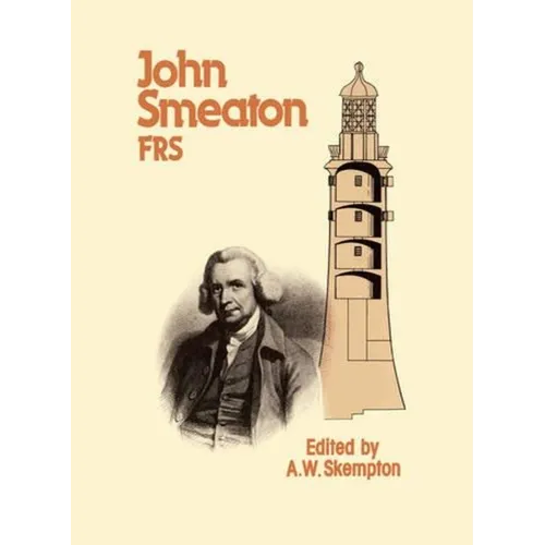 John Smeaton Frs - Hardcover