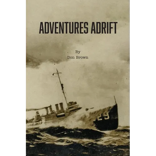 Adventures Adrift - Hardcover