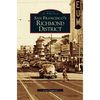 San Francisco's Richmond District - Hardcover