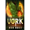 Vork: A Sci-fi Alien Romance - Paperback
