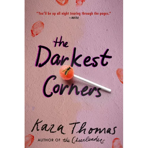 The Darkest Corners - Paperback