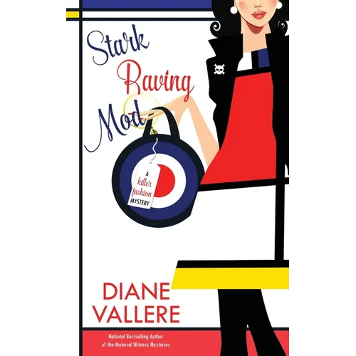 Stark Raving Mod - Paperback