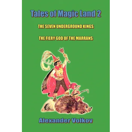 Tales of Magic Land 2 - Paperback