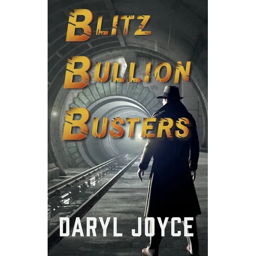 Blitz Bullion Busters - Paperback