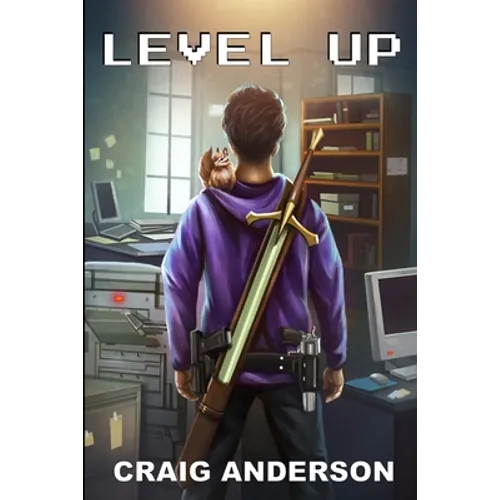 Level Up - Paperback