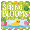 Spring Blooms - Board Book