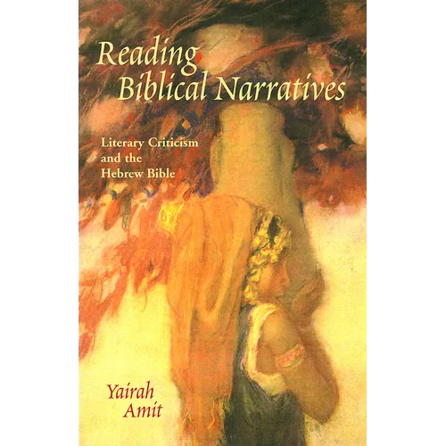 Reading Biblical Narratives: Literary Criticism and the Hebrew Bible - Paperback
