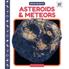Asteroids & Meteors - Library Binding