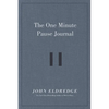 The One Minute Pause Journal: A Daily Invitation to Slow Down, Stop, and Reflect (a 90-Day Guided Devotional Journal) - Hardcover