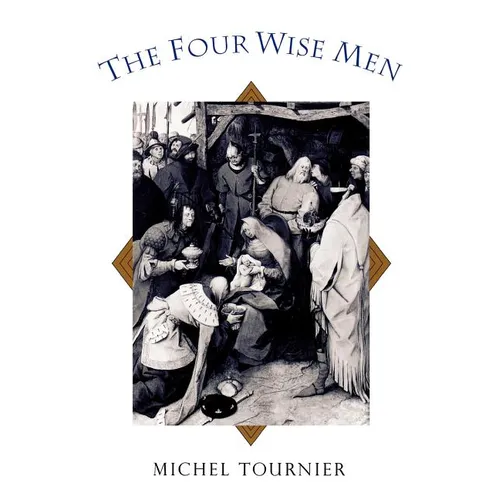 The Four Wise Men - Paperback