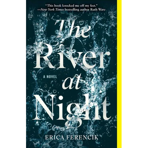 The River at Night - Paperback