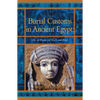 Burial Customs in Ancient Egypt: Life in Death for Rich and Poor - Paperback