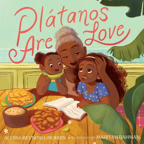 Plátanos Are Love - Hardcover