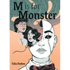 M Is for Monster: A Graphic Novel - Paperback