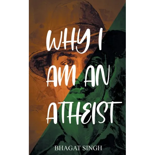 Why I Am an Atheist - Paperback