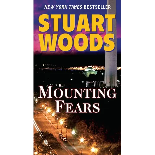 Mounting Fears - Mass Market Paperbound