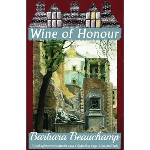 Wine of Honour - Paperback