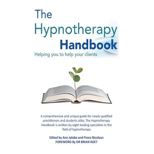 The Hypnotherapy Handbook - Paperback