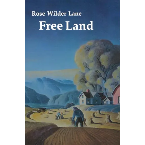 Free Land - Paperback