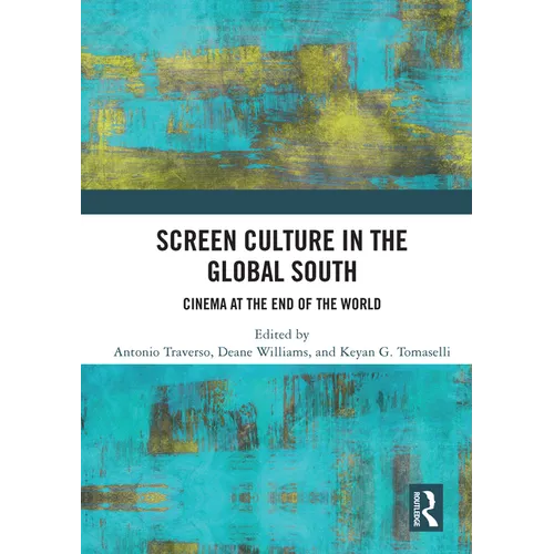 Screen Culture in the Global South: Cinema at the End of the World - Paperback