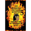 The Negro Question Part 5 Joseph and the 12th dynasty of Egypt - Paperback