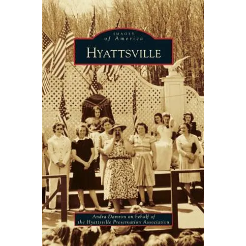 Hyattsville - Hardcover