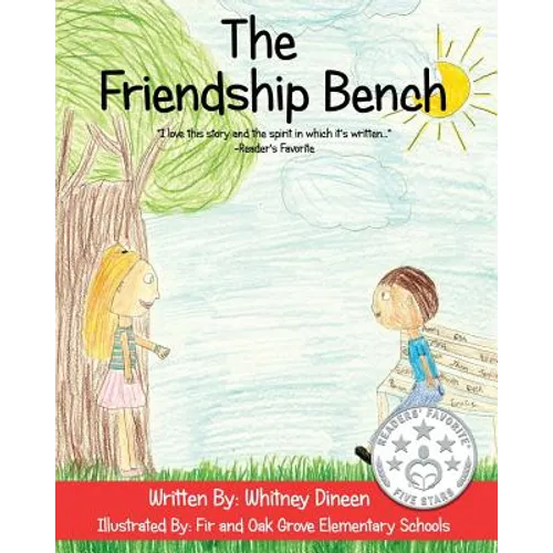 The Friendship Bench - Paperback