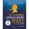 The Incredible Sherlock Holmes Puzzle Collection: Over 130 Perplexing Puzzles, Enigmas and Conundrums - Paperback