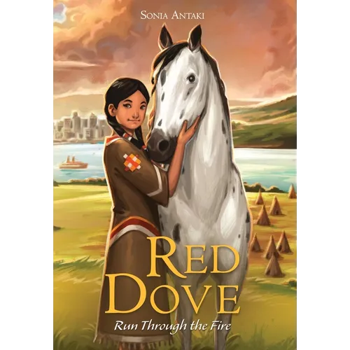 Red Dove, Run Through the Fire - Hardcover