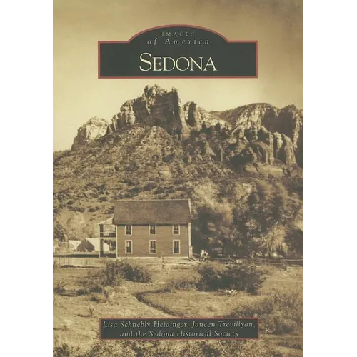 Sedona - Paperback