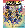 Legends: The Superhero Role Playing Game - Hardcover
