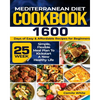 Mediterranean Diet Cookbook - Paperback