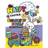 Happy Easter Coloring books for children: Rabbit and Egg Designs for Adults, Teens, Kids, toddlers Children of All Ages - Paperback