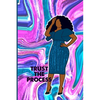 Trust the Process Journal - Paperback