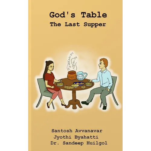 God's Table: The Last Supper - Paperback