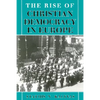 Rise of Christian Democracy in Europe - Paperback